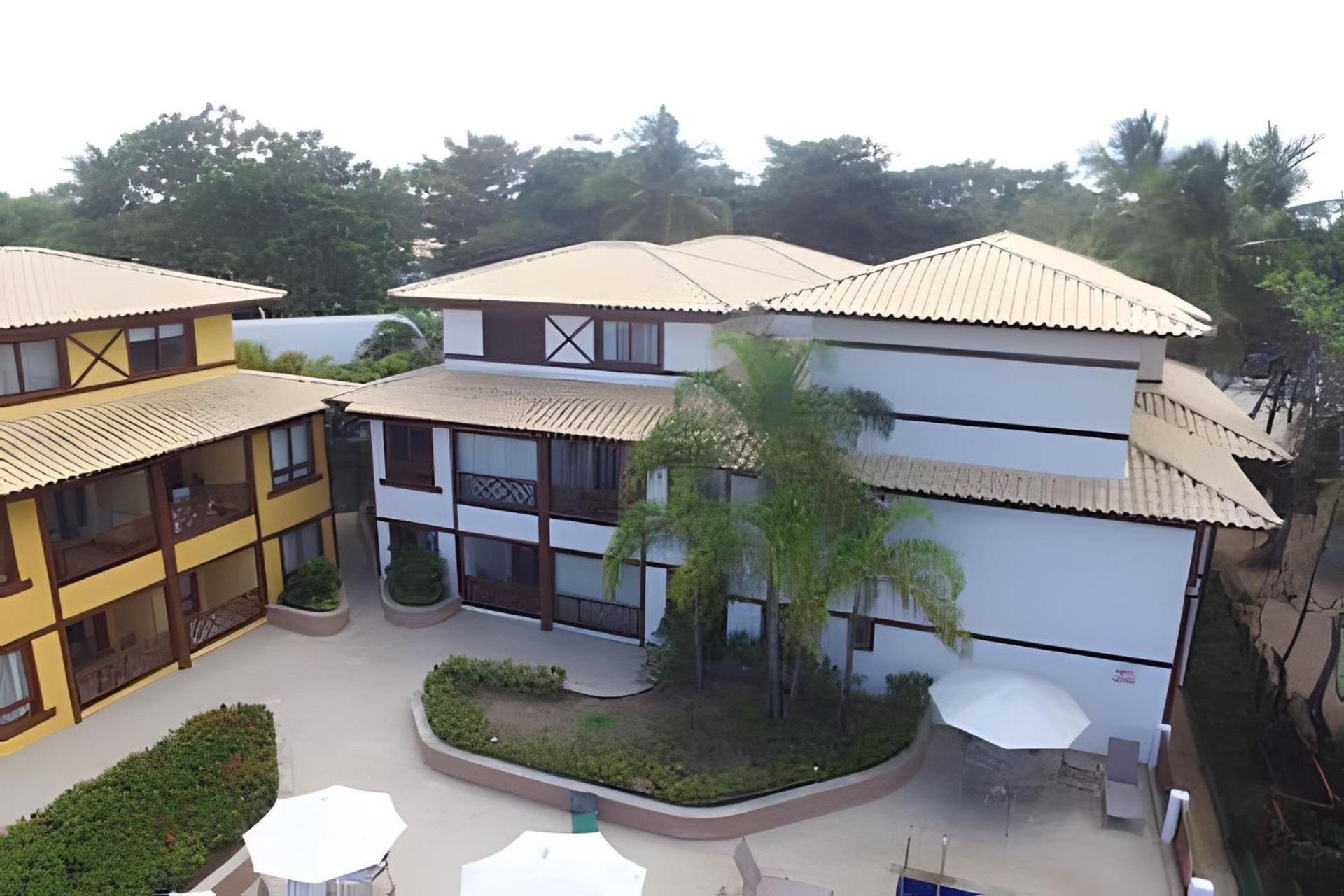 Lindo Apto No Condominio Enseada Praia Do Forte Mata de Sao Joao Exterior photo