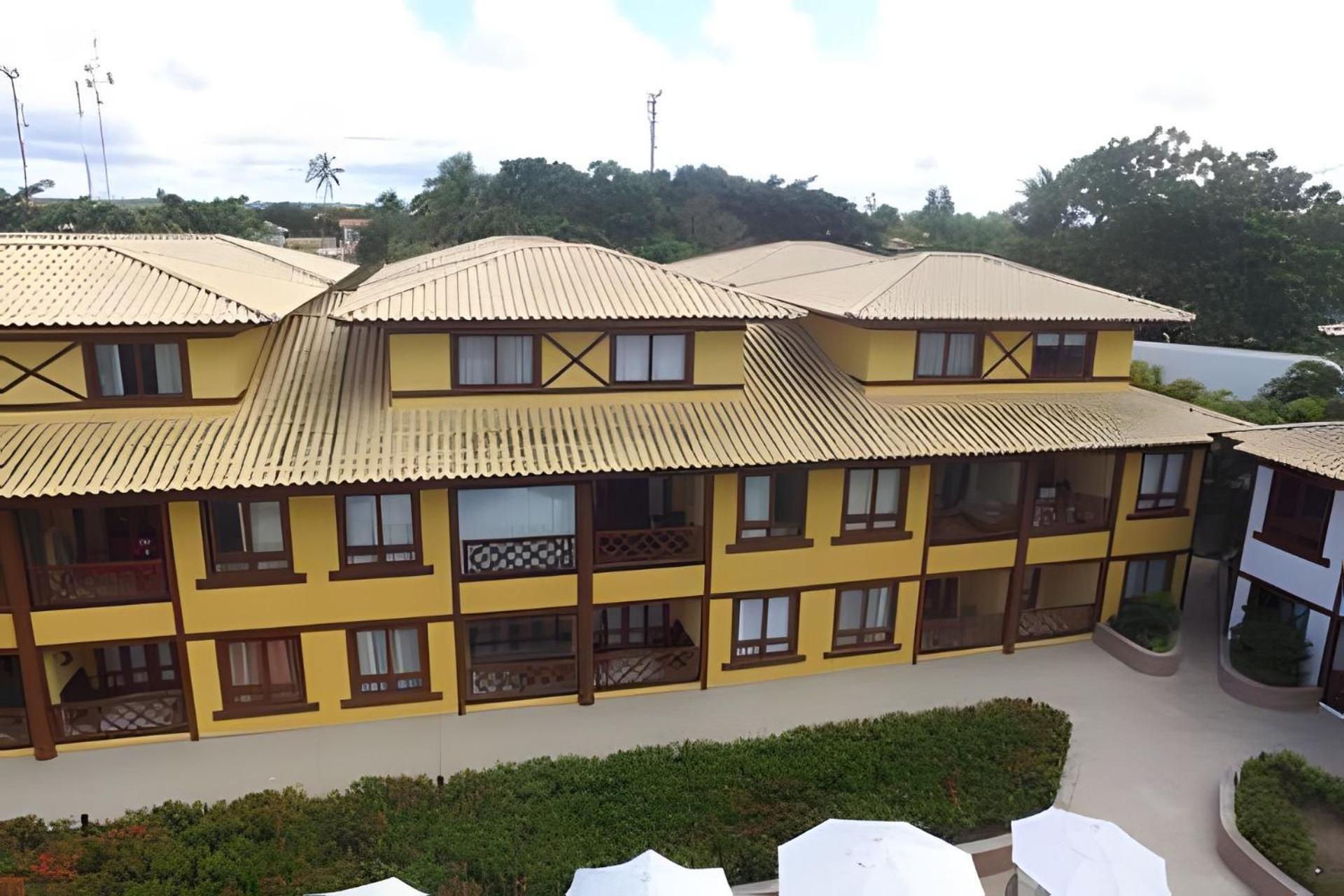 Lindo Apto No Condominio Enseada Praia Do Forte Mata de Sao Joao Exterior photo