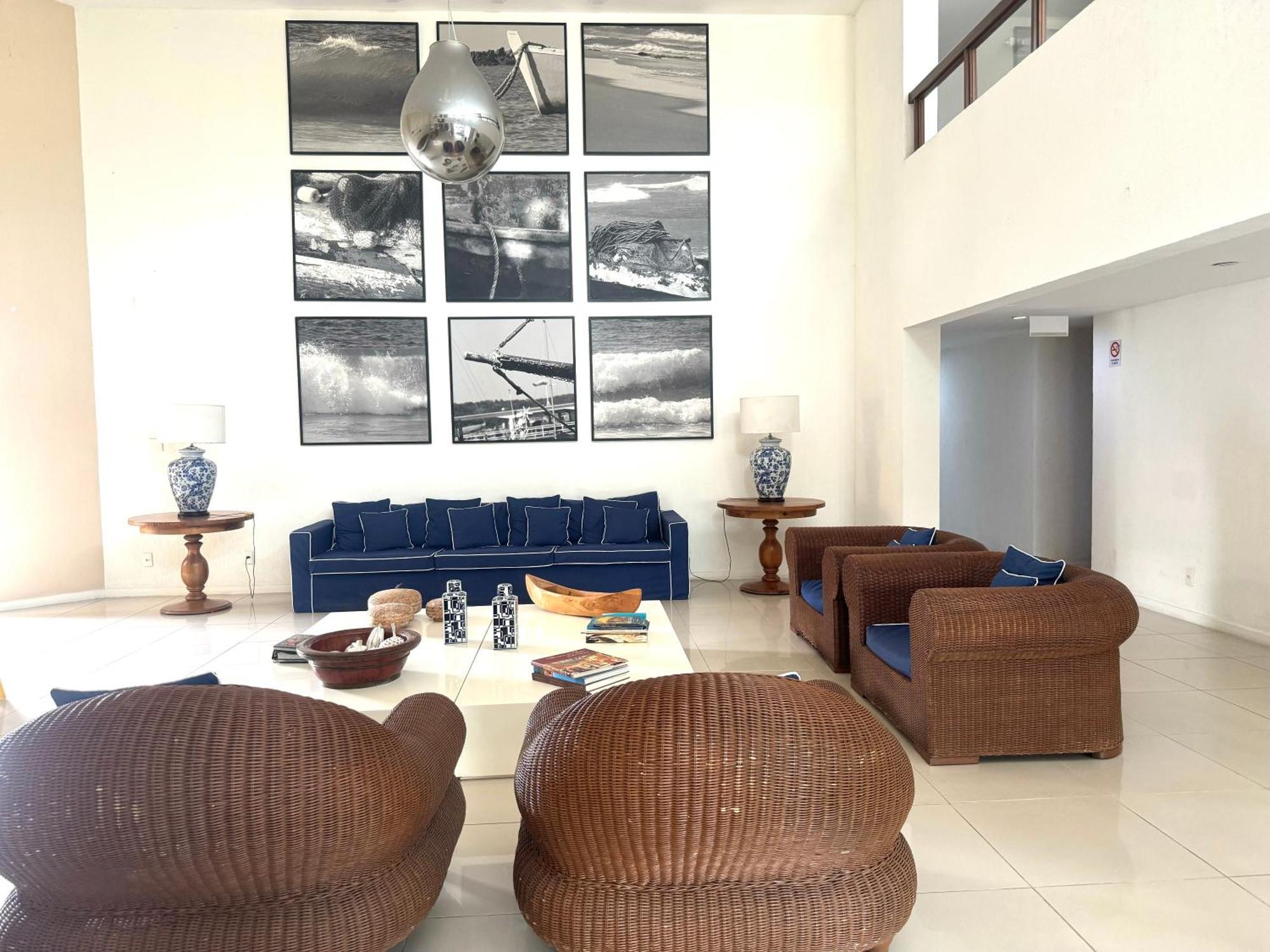 Lindo Apto No Condominio Enseada Praia Do Forte Mata de Sao Joao Exterior photo